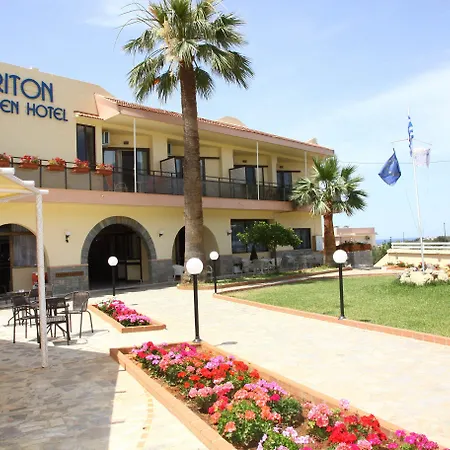 Triton Garden Hotel-2