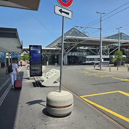 Ibis Budget Geneve Palexpo Aeroport-2