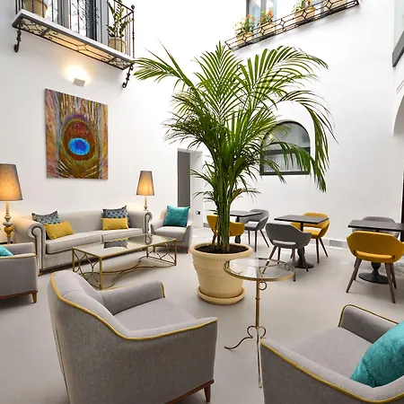 Legado Alcazar Hotel (Adults Only)-2
