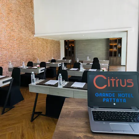 Citrus Grande Hotel Pattaya By Compass Hospitality-2