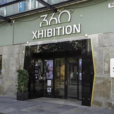 Prize By Radisson, Xhibition Bergen City-2