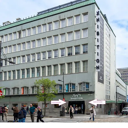 Prize By Radisson, Xhibition Bergen City-3