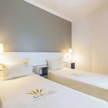Uniclass Hotel Pinheiros-2