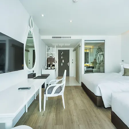 Anajak Bangkok Hotel - Sha Plus-2