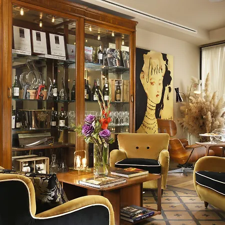 Hotel De' Ricci - Small Luxury Hotels Of The World-2