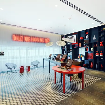 Citizenm Paris Gare De Lyon-2