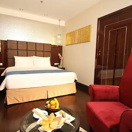 The Raintree Dhaka - A Luxury Collection Hotel-2