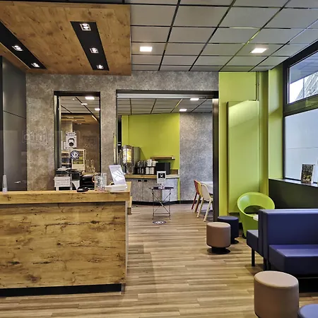 Ibis Budget Tours Centre Gare Et Congres-3