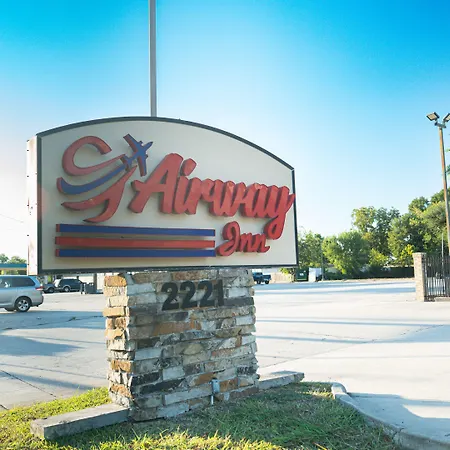 Airway Inn - Iah Airport-2