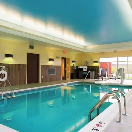 Fairfield Inn & Suites By Marriott Dickson-2
