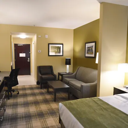 Best Western Plus New Orleans Airport Hotel-3