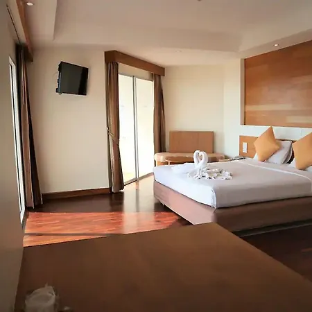 Welcome Jomtien Beach Hotel-2