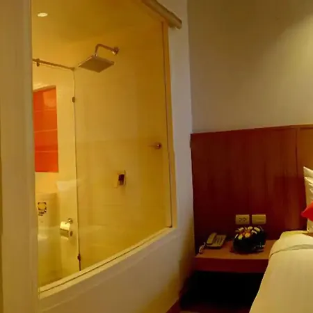 Welcome Jomtien Beach Hotel-3