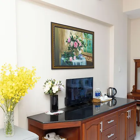 Queen Garden Hotel & Apartment-2
