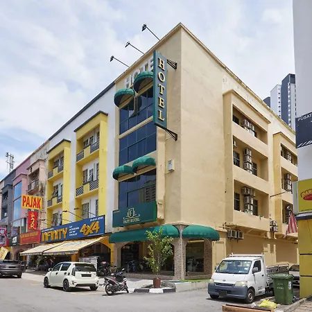 Fast Hotel Setapak Near Tunku Abdul Rahman Umt Kl-3
