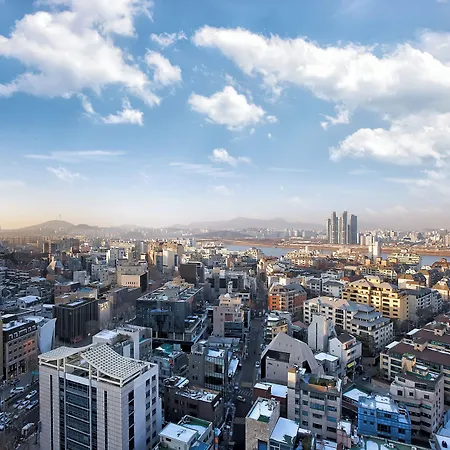 Hotel Entra Gangnam-2