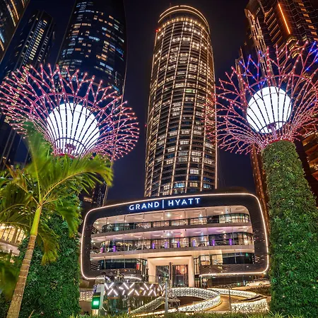 Grand Hyatt Abu Dhabi Hotel & Residences-3