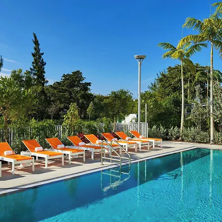 Aloft By Marriott Miami Airport-2