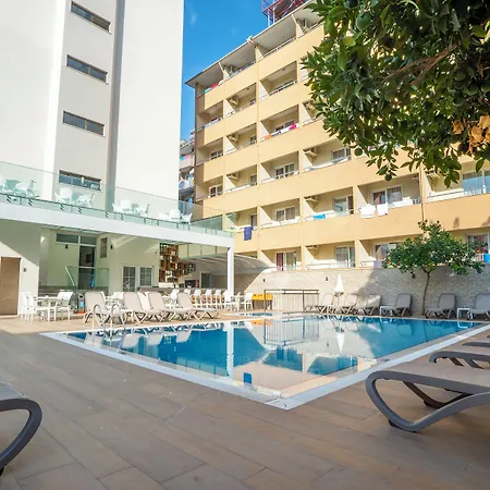 Kleopatra Celine Hotel-3