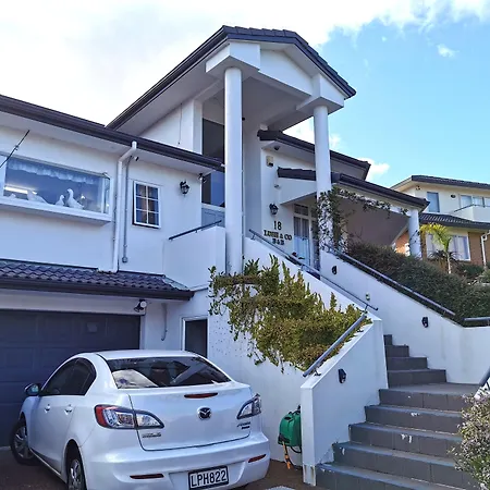 Lush&Co Auckland Bed&Breakfast-2