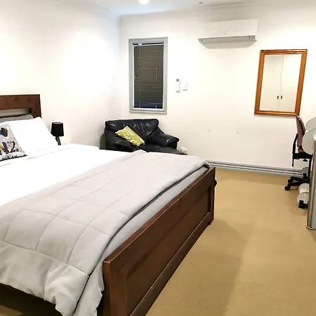 Lush&Co Auckland Bed&Breakfast-3