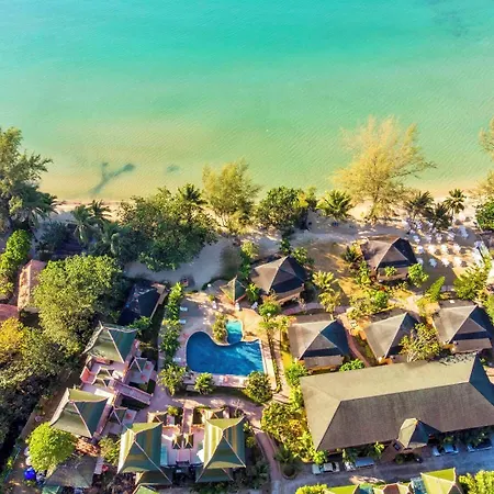 Coconut Beach Resort, Koh Chang-2