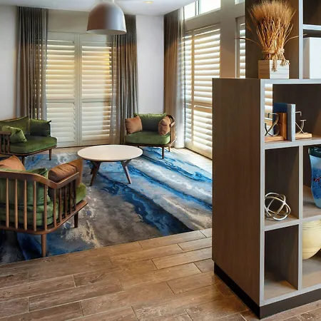 Fairfield Inn & Suites By Marriott Savannah Midtown-3