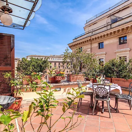 Parlamento Boutique Hotel-2