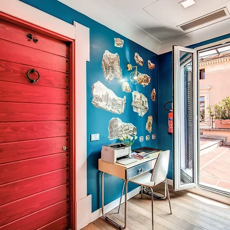 Parlamento Boutique Hotel-3