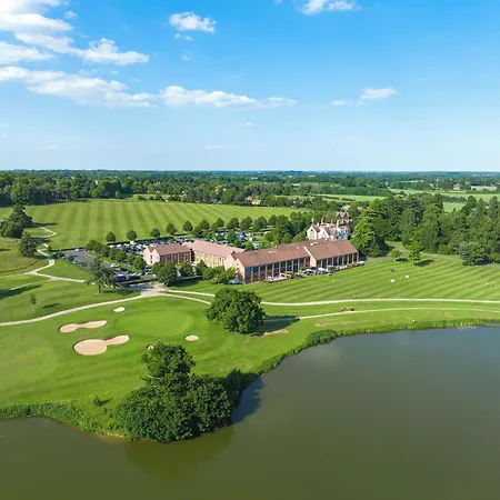 The Warwickshire Hotel And Country Club-2