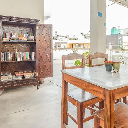 Itsy Hotels Red Lotus Heritage, Promenade Beach-2