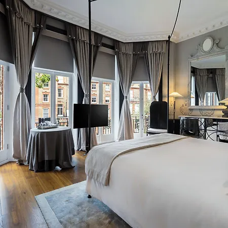 The Franklin London - Starhotels Collezione-2