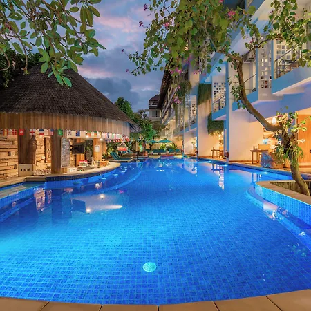 Jimbaran Bay Beach Resort And Spa By Prabhu-2