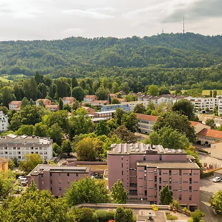 Zurich Youth Hostel-2