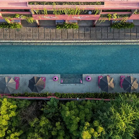 Pinkcoco Gili Trawangan - Constant Surprises - For Cool Adults Only-2