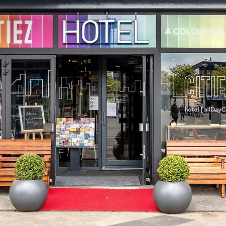 Citiez Hotel Amsterdam-3