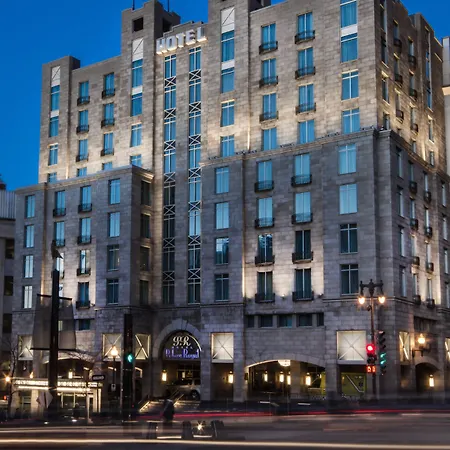 Hôtel Palace Royal Centre-Ville Québec par JARO-3