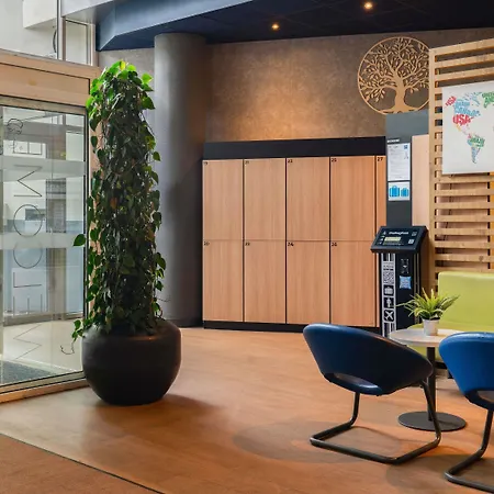 Ibis Budget Paris La Villette 19Eme-3