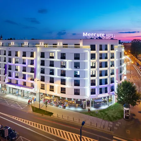 Mercure Krakow Stare Miasto-2
