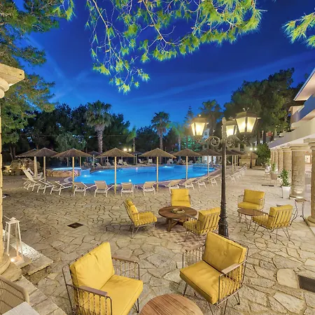 Hotel Vasilikos Beach-3
