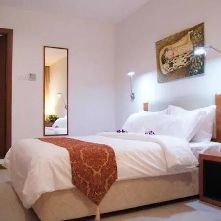 Gloria Swiss Hotel & Apartment Sandakan-3