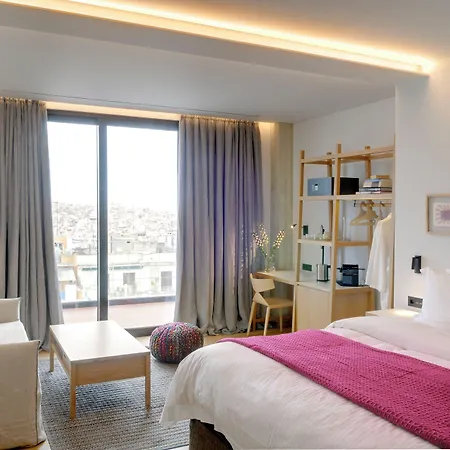 Coco-Mat Hotel Athens-3