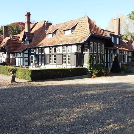 Hotel Kasteelhof 'T Hooghe-3