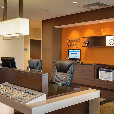 Fairfield Inn & Suites By Marriott Dallas West/I-30-2