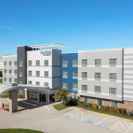Fairfield Inn & Suites By Marriott Dallas West/I-30-3
