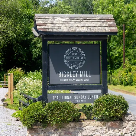 Bickley Mill Inn-2