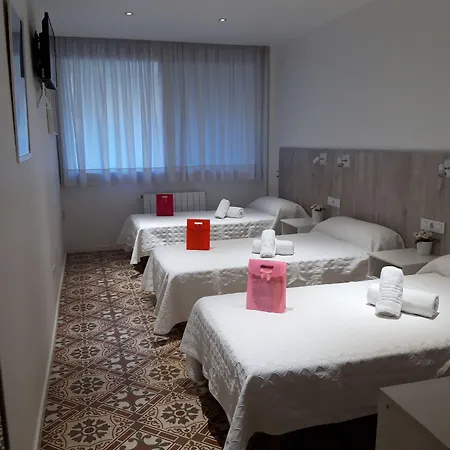 Hostal Nova Barcelona-3