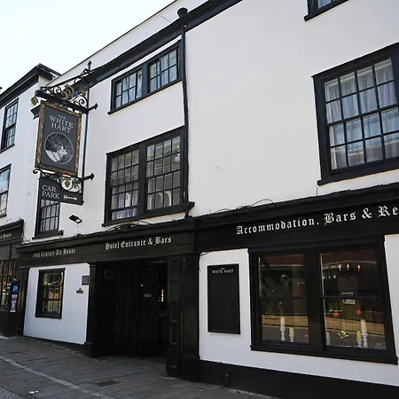 White Hart, Exeter By Marston'S Inns-2