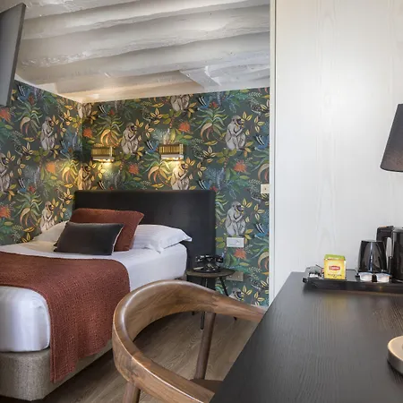 Hôtel Jeanne d'Arc Le Marais-2