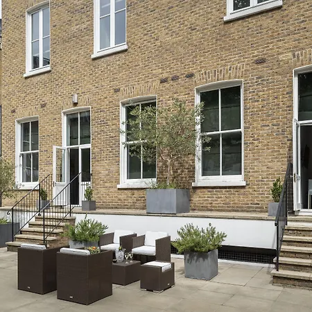 Templeton Place By Supercity Aparthotels-3